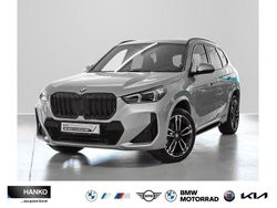 Spacesilber metallic Gebraucht 2024 BMW X1 M Sport SUV | 45.500 € (Teuer)