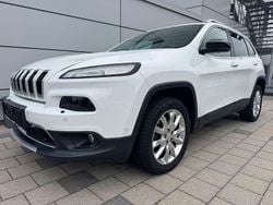 Weiß Gebraucht 2018 Jeep Cherokee Limited SUV | 16.950 € (Guter Preis)