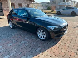 Schwarz Gebraucht 2014 BMW 116 Sport Line Kleinwagen | 11.650 € (Fairer Preis)
