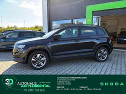 Schwarz Gebraucht 2022 Skoda Karoq Tour SUV | 25.670 € (Fairer Preis)