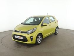 Grün Gebraucht 2018 Kia Picanto Edition 7 Kleinwagen | 10.790 € (Fairer Preis)