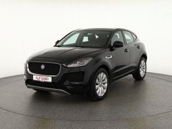 Schwarz Gebraucht 2021 Jaguar E-Pace SUV | 23.990 € (Guter Preis)
