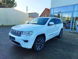 Weiß Gebraucht 2020 Jeep Grand Cherokee Overland SUV | 32.380 € (Guter Preis)