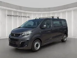 Grau Gebraucht 2020 Peugeot Traveller Van / Kleinbus | 23.750 € (Superpreis)