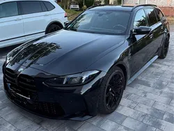 Schwarz Gebraucht 2024 BMW M3 Competition Edition Kombi | 88.500 € (Superpreis)