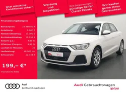 Schwarz Gebraucht 2024 Audi A1 Comfort Kleinwagen | 22.980 € (Guter Preis)