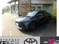 Grau Neu 2025 Toyota C-HR Sport SUV | 48.160 €