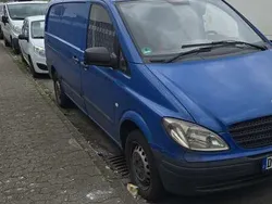 Gebraucht 2008 Mercedes Vito Van / Kleinbus | 5.900 € (Fairer Preis)