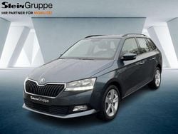 Grau Gebraucht 2020 Skoda Fabia Cool Plus Kombi | 12.940 € (Fairer Preis)