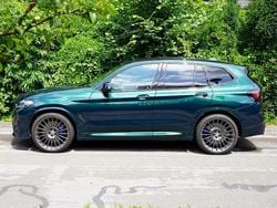 Grün Gebraucht 2024 Alpina XD3 SUV | 92.820 €