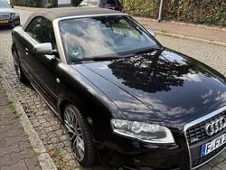 Gebraucht 2009 Audi A4 Cabriolet Cabrio | 6.500 € (Guter Preis)