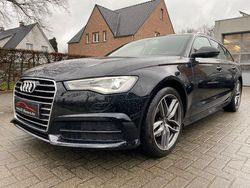 Schwarz Gebraucht 2016 Audi A6 Sport Kombi | 18.250 € (Fairer Preis)