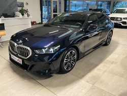 Schwarz Gebraucht 2025 BMW 520 M Sport Limousine | 47.800 € (Fairer Preis)