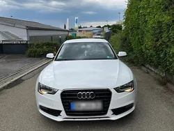 Weiß Gebraucht 2015 Audi A5 Sportback Limousine | 13.200 € (Superpreis)