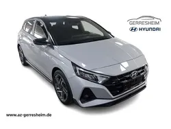 Grau Neu 2025 Hyundai i20 N Line Kleinwagen | 24.487 € (Teuer)