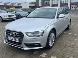 Silber Gebraucht 2013 Audi A4 Ambiente Limousine | 9.190 € (Guter Preis)
