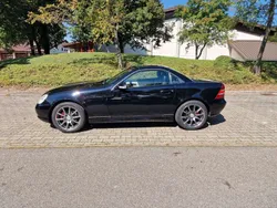 Schwarz Gebraucht 2002 Mercedes SLK200 Cabrio | 4.400 € (Etwas zu teuer)