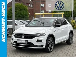Pure white Gebraucht 2020 VW T-Roc Sport SUV | 22.990 € (Etwas zu teuer)