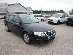 Schwarz Gebraucht 2010 VW Passat Trendline Kombi | 1.999 € (Guter Preis)