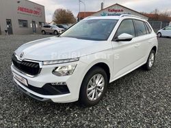Weiß Gebraucht 2024 Skoda Kamiq Selection SUV | 22.950 € (Fairer Preis)