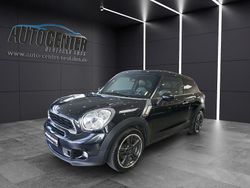 Absolute black metallic Gebraucht 2014 Mini Cooper SD Kleinwagen | 11.980 € (Fairer Preis)