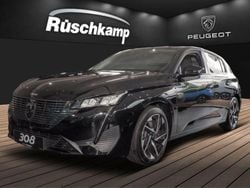 Perla nera schwarz Gebraucht 2023 Peugeot 308 Allure Kleinwagen | 24.980 € (Fairer Preis)