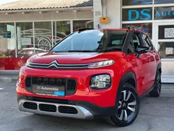 Rot Gebraucht 2018 Citroën C3 Aircross Shine SUV | 9.990 € (Guter Preis)