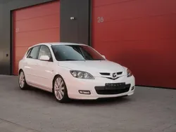Weiß Gebraucht 2008 Mazda 3 Kleinwagen | 3.000 € (Fairer Preis)