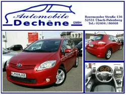 Navachorot perleffekt (metallic) Gebraucht 2012 Toyota Auris Travel Limousine | 7.950 € (Etwas zu teuer)