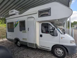 Weiß Gebraucht 1996 Fiat Ducato Van | 12.499 €