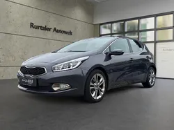 Dark gun metal Gebraucht 2013 Kia Ceed Limousine | 11.999 € (Etwas zu teuer)