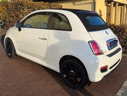 Weiß Gebraucht 2013 Fiat 500S S Cabrio | 7.900 € (Fairer Preis)