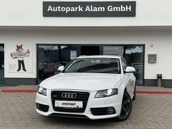 Weiß Gebraucht 2009 Audi A4 S-Line Kombi | 5.999 € (Guter Preis)