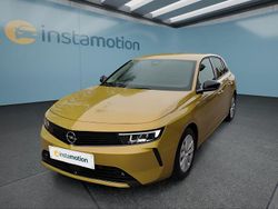 Gelb Gebraucht 2024 Opel Astra Limousine | 22.999 € (Fairer Preis)
