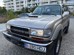 Beige Gebraucht 1992 Toyota Land Cruiser SUV | 115.000 €