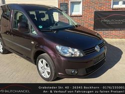 Black berry Gebraucht 2011 VW Caddy Van / Kleinbus | 9.290 € (Etwas zu teuer)