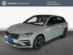 Grau Gebraucht 2024 Skoda Scala Monte Carlo Kleinwagen | 26.890 € (Fairer Preis)