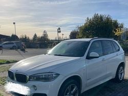 Weiß Gebraucht 2017 BMW X5 SUV | 25.900 € (Superpreis)
