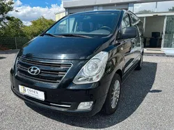Schwarz Gebraucht 2013 Hyundai H-1 Premium Van / Kleinbus | 14.990 € (Fairer Preis)