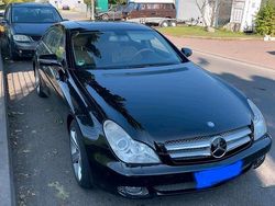Schwarz Gebraucht 2008 Mercedes CLS350 Limousine | 8.950 € (Fairer Preis)