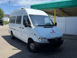 Weiß Gebraucht 2001 Mercedes Sprinter Van | 3.600 € (Guter Preis)