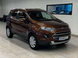 Braun Gebraucht 2016 Ford Ecosport Trend SUV | 8.900 € (Guter Preis)