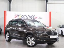 Magnet braun Gebraucht 2018 Skoda Karoq Ambition SUV | 16.777 € (Fairer Preis)