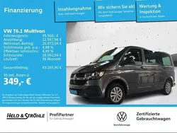 Gebraucht 2021 VW T6.1 Trendline Van | 39.960 € (Fairer Preis)
