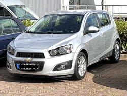 Grau Gebraucht 2012 Chevrolet Aveo LT Limousine | 3.990 € (Fairer Preis)