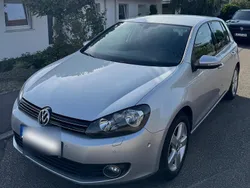 Silber Gebraucht 2010 VW Golf VI Team Limousine | 8.299 € (Fairer Preis)