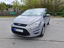 Grau Gebraucht 2011 Ford S-MAX Trend Van / Kleinbus | 7.499 € (Fairer Preis)