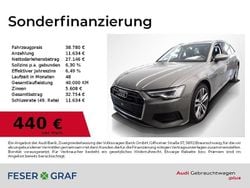 Chronosgrau metallic Gebraucht 2023 Audi A6 Ambiente Kombi | 38.780 € (Superpreis)