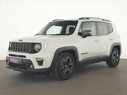 Weiß Gebraucht 2021 Jeep Renegade 80th Anniversary SUV | 20.649 € (Fairer Preis)
