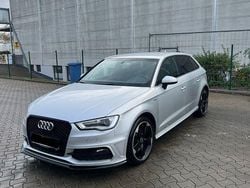 Silber Gebraucht 2014 Audi A3 S-Line Limousine | 13.900 € (Guter Preis)